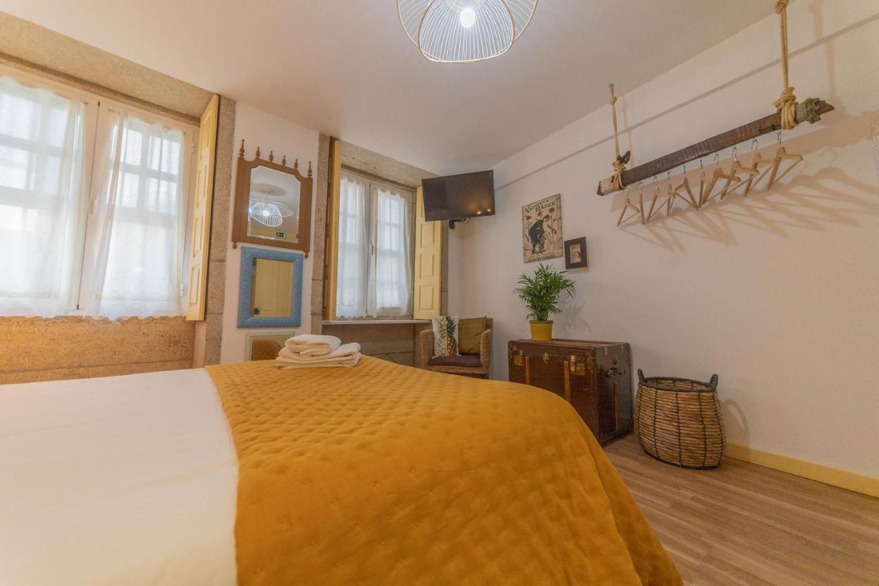 Hotel Casa Sa Noronha Old Town Porto Exteriér fotografie
