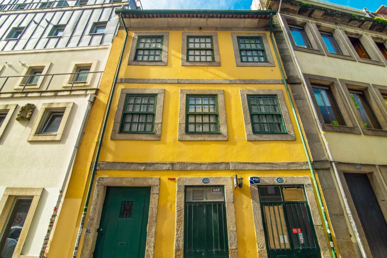 Hotel Casa Sa Noronha Old Town Porto Exteriér fotografie