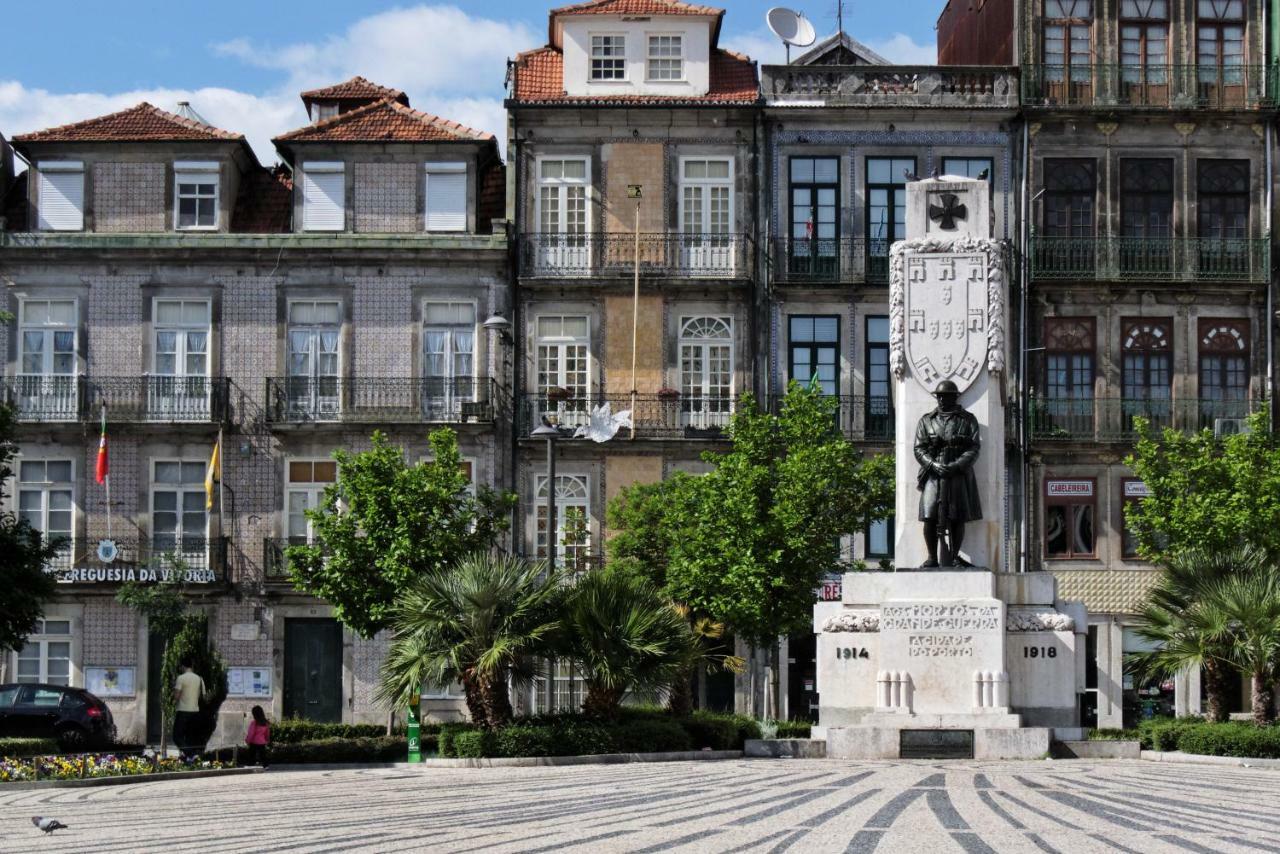 Hotel Casa Sa Noronha Old Town Porto Exteriér fotografie